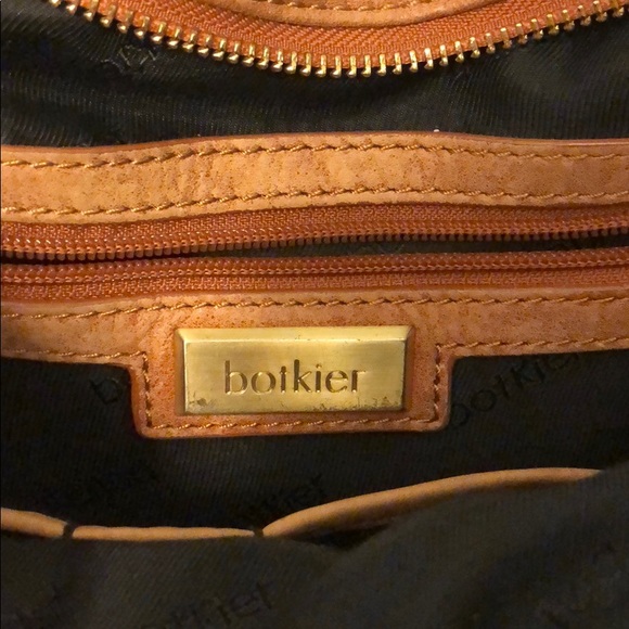 Botkier large brown leather bag - Picture 3 of 6